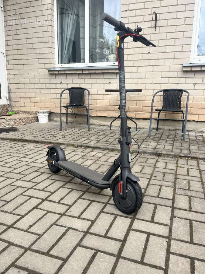 Paspirtukas atiduodu pigiai