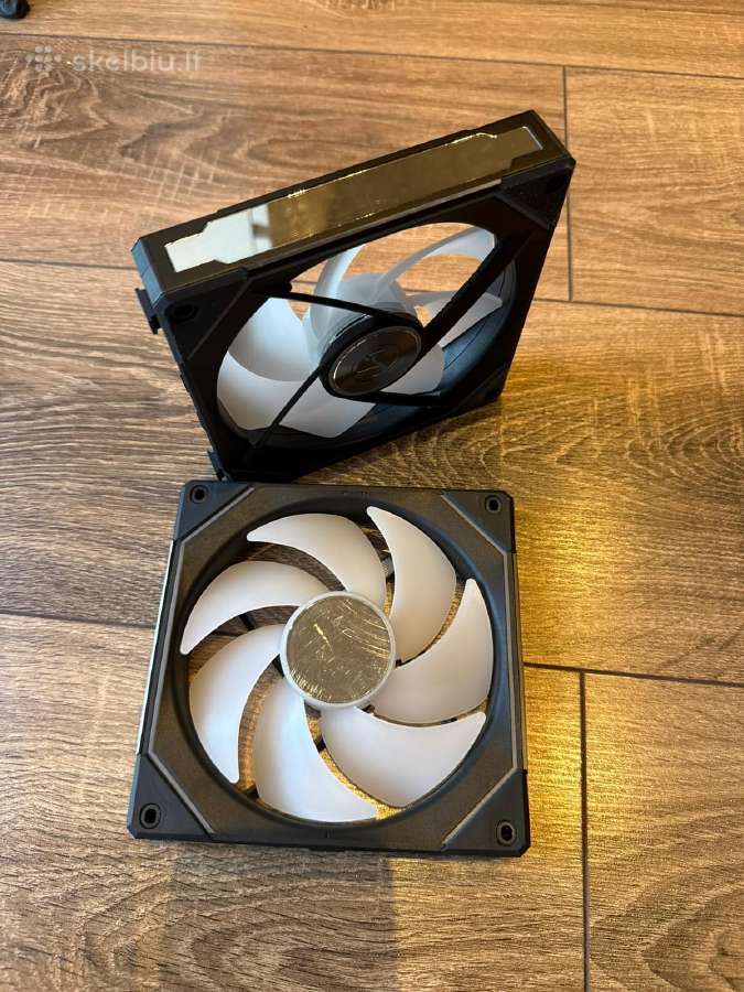 Lian Li Uni Fan SL-inf 120 Argb Pwm - nuotraukos Nr. 2