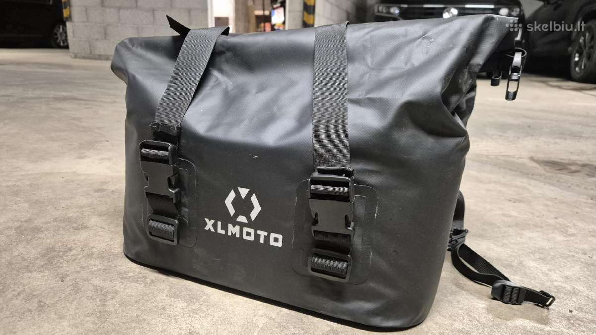 Šoniniai krepšiai Xlmoto