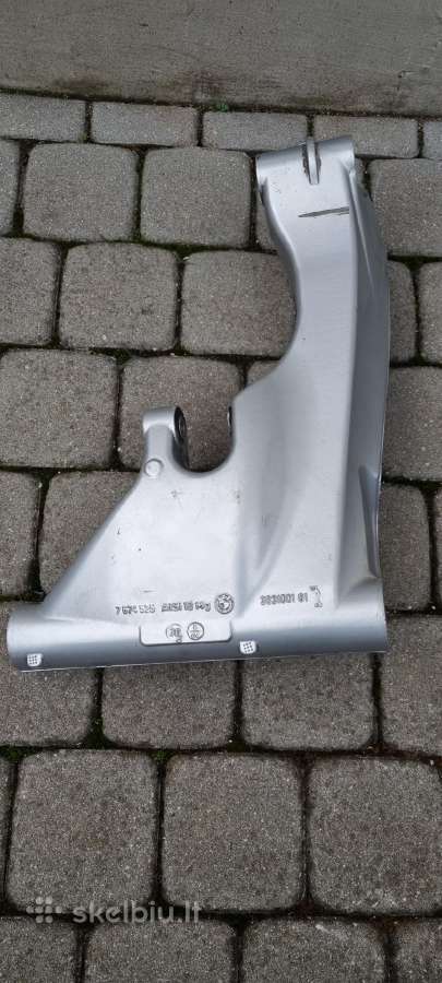 Bmw R 1200 rt,k 1600 daiktadėžės dangtis ir kt. - nuotraukos Nr. 30