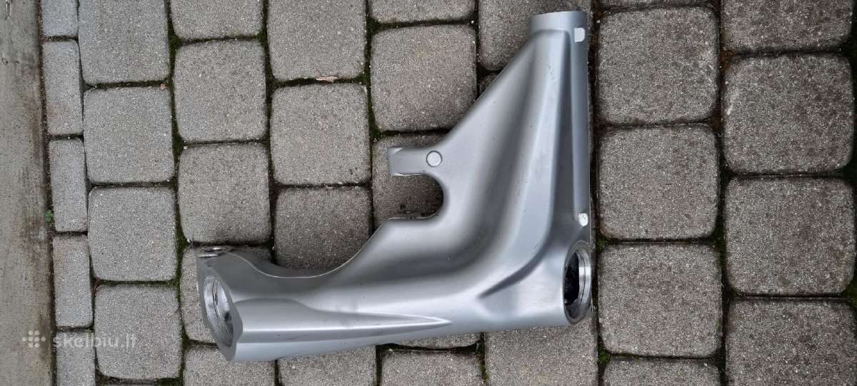 Bmw R 1200 rt,k 1600 daiktadėžės dangtis ir kt. - nuotraukos Nr. 32