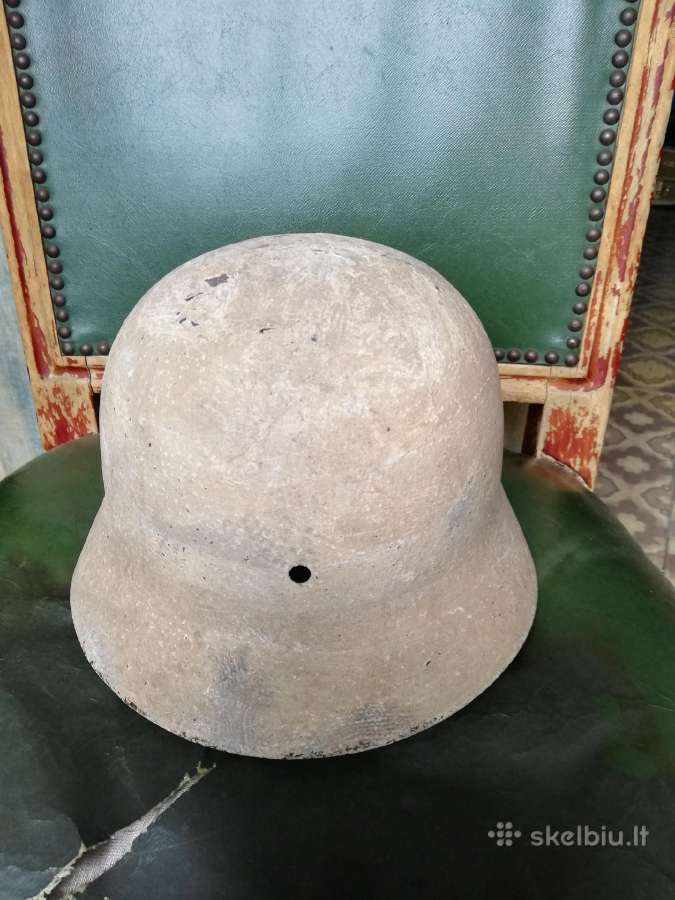 Ww2 šalmas vokietija - nuotraukos Nr. 3