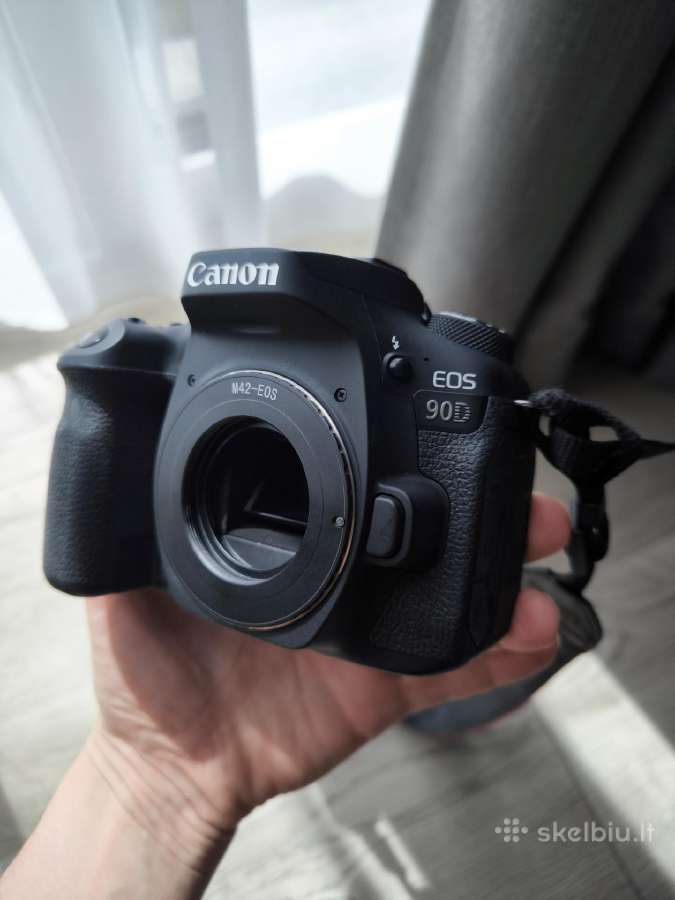 Canon 90d