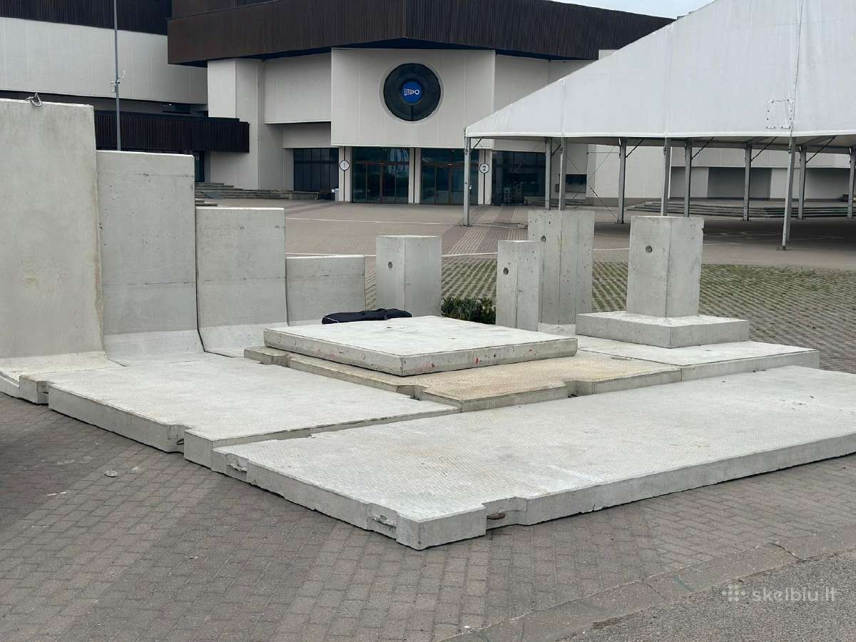 Patikimi gelžbetonio sprendimai jūsų projektui
