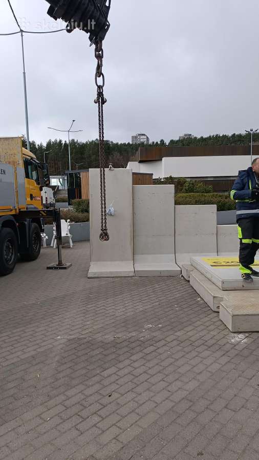 Patikimi gelžbetonio sprendimai jūsų projektui - nuotraukos Nr. 6