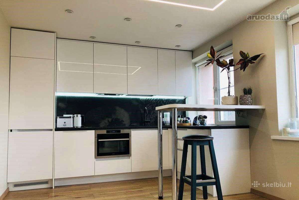 Butas prie Vėtrungės. renovacija išmokėta