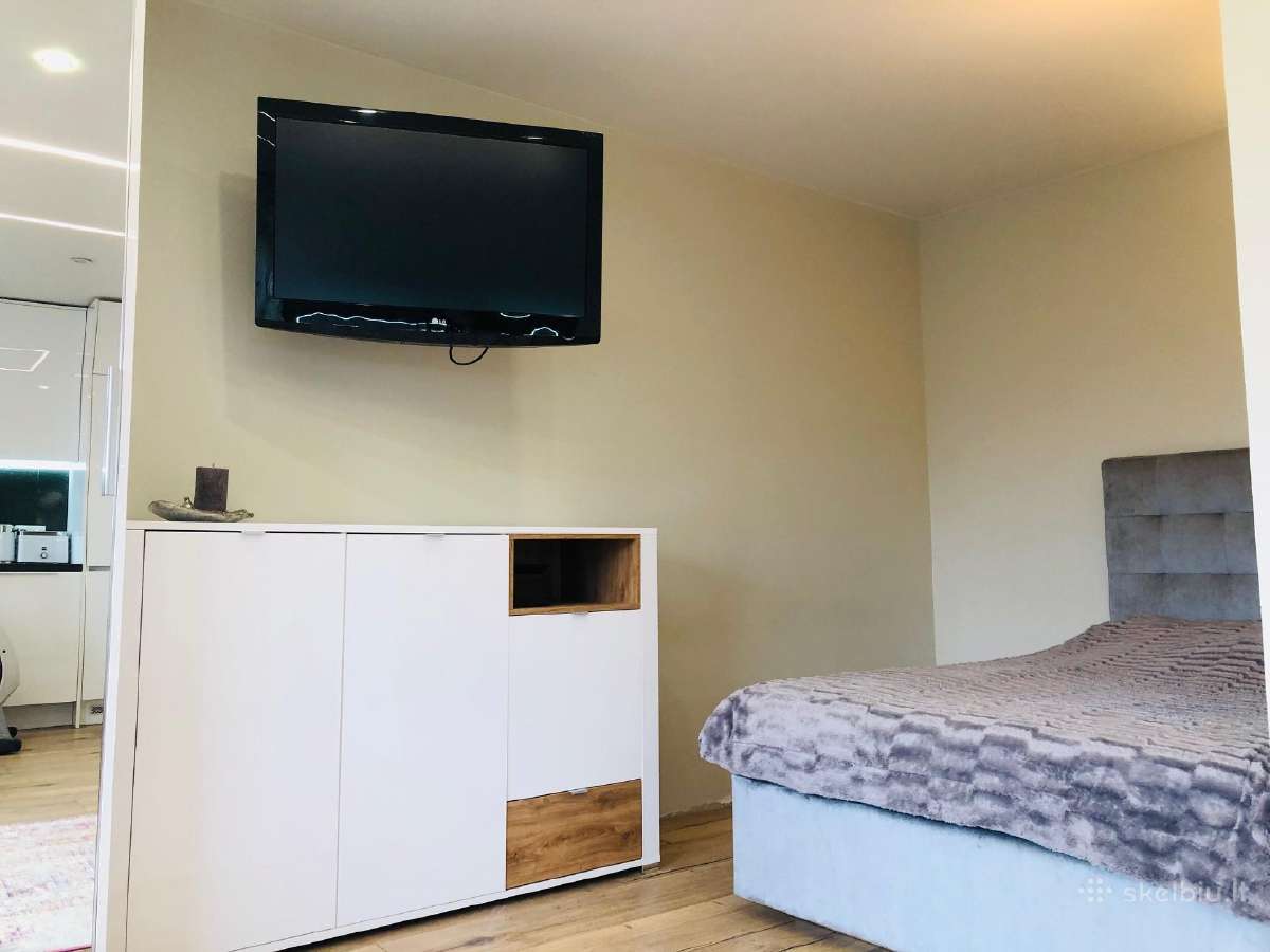 Butas prie Vėtrungės. renovacija išmokėta - nuotraukos Nr. 11