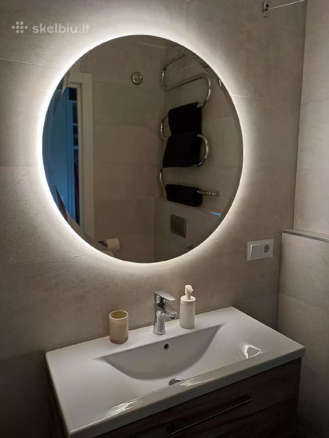 Butas prie Vėtrungės. renovacija išmokėta - nuotraukos Nr. 12