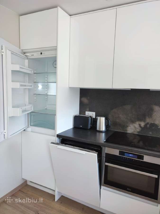 Butas prie Vėtrungės. renovacija išmokėta - nuotraukos Nr. 15