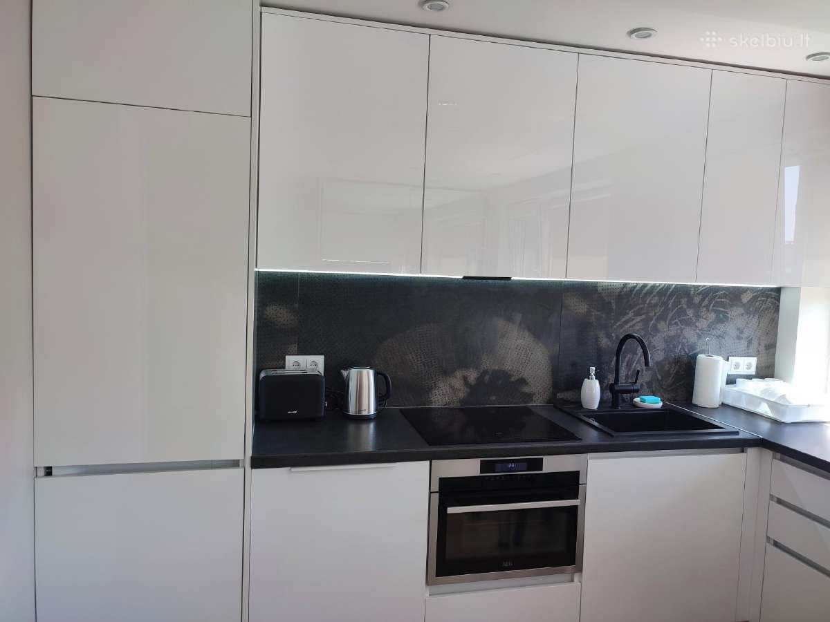 Butas prie Vėtrungės. renovacija išmokėta - nuotraukos Nr. 16