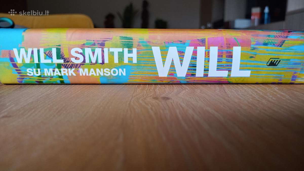 Will Smith, Mark Manson - Will autobiografija - nuotraukos Nr. 5
