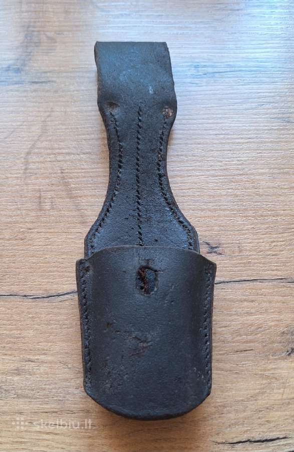 K98 varlė - nuotraukos Nr. 5