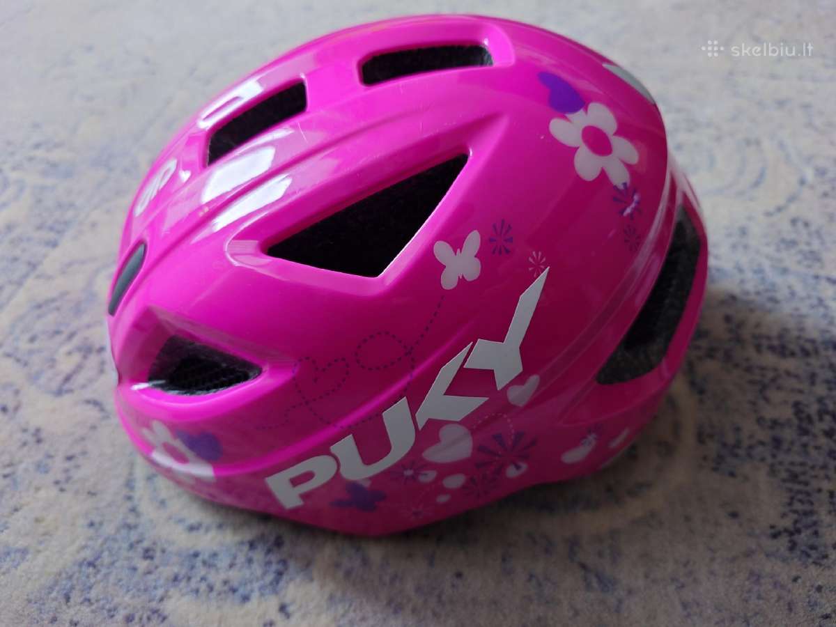 Vaikiškas šalmas Puky
