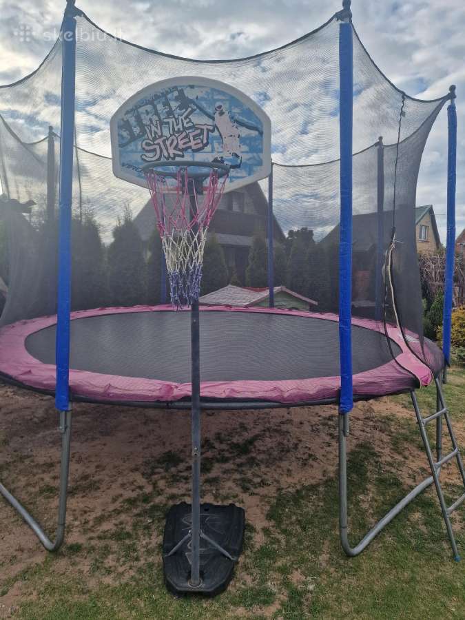 Vaikiškas krepšinis