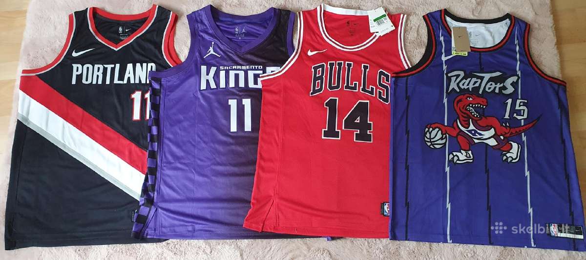 Nba apranga iki 190 cm. Sabonis, Buzelis, Carter - nuotraukos Nr. 2