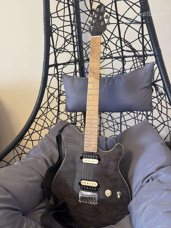 Parduodu elektrinę gitarą Supreme Guitar Vh-1