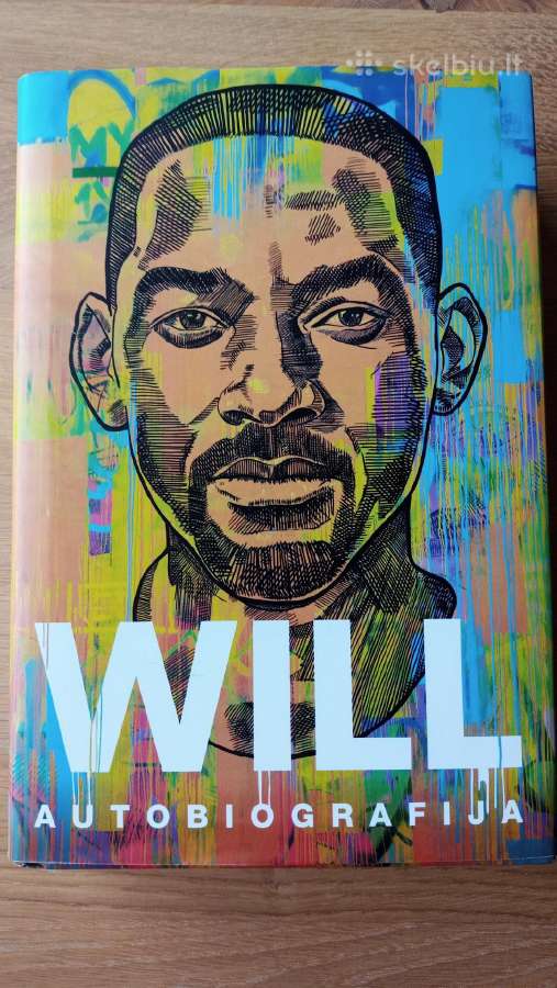 Will Smith, Mark Manson - Will autobiografija