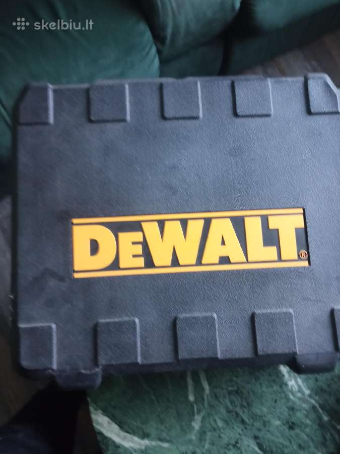 Dewalt Freza