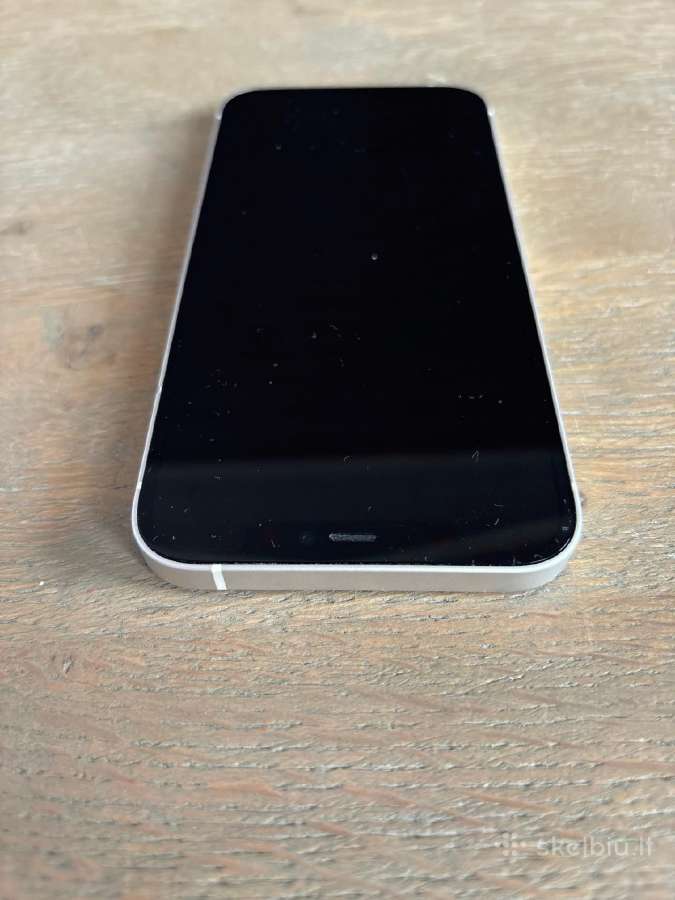 iPhone 12 White 128gb