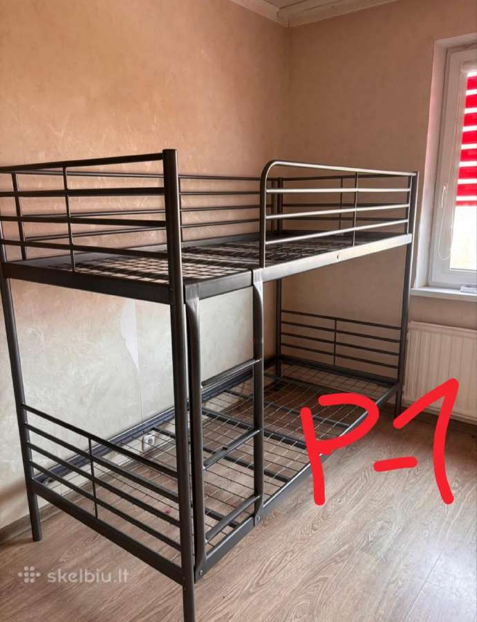Dviaukste lova - nuotraukos Nr. 8