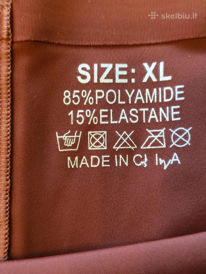 XL dydžio kelnaitės šortukai (trys spalvos) - nuotraukos Nr. 14