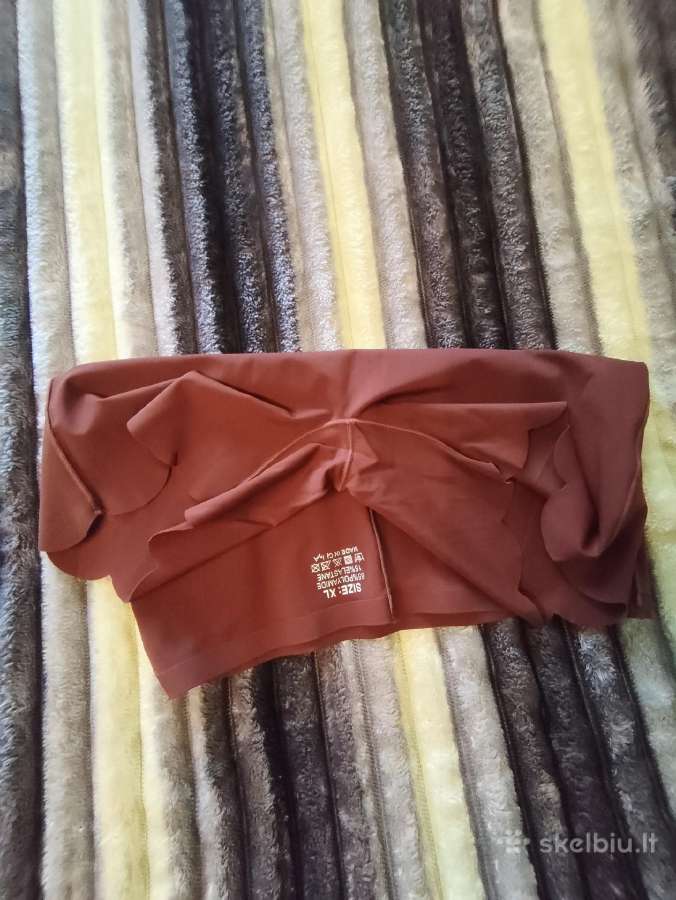 XL dydžio kelnaitės šortukai (trys spalvos) - nuotraukos Nr. 15