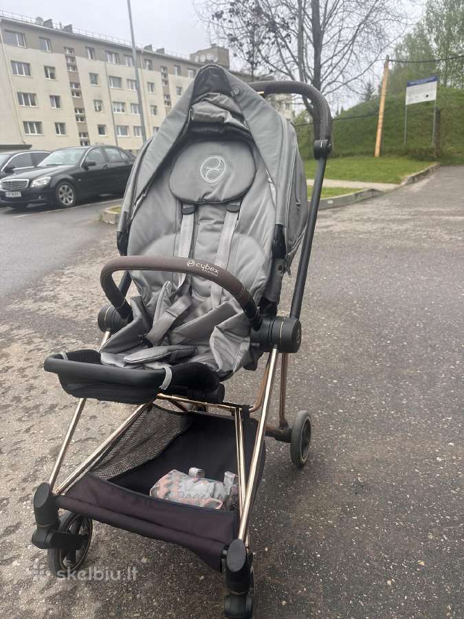 Cybex mios V3