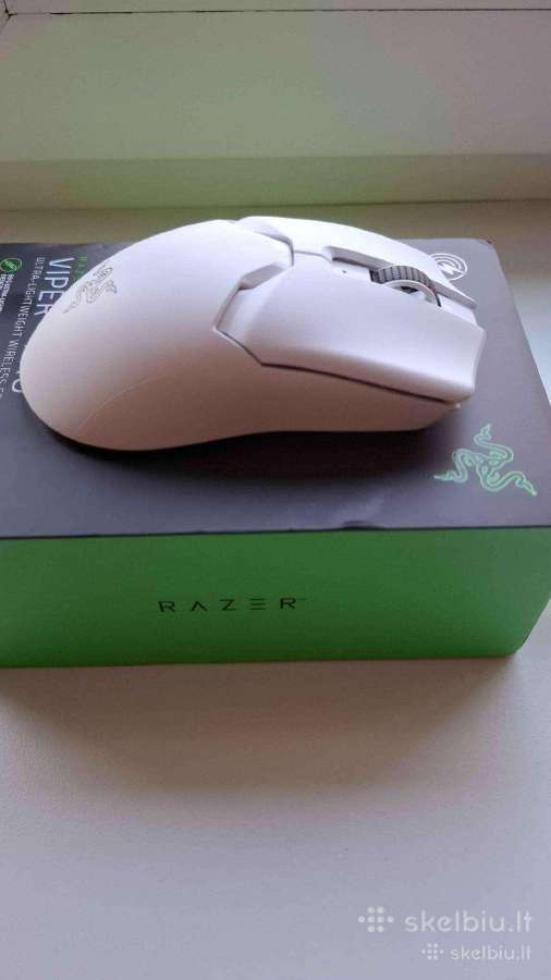 Razer Viper V2 Pro (Garantija ~3metai) - nuotraukos Nr. 2