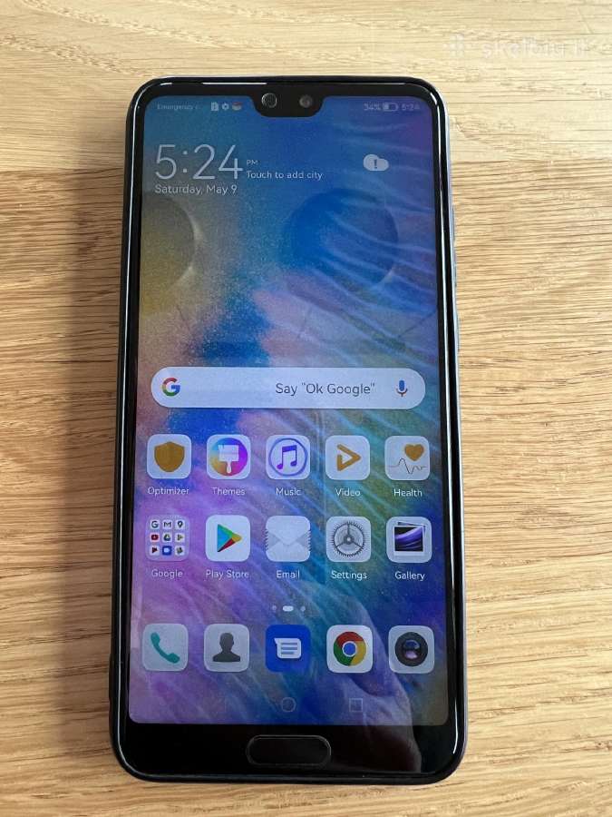 Huawei P20