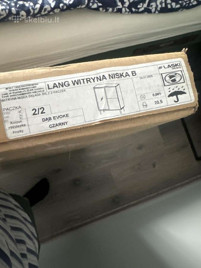 Nauja spintelė - nuotraukos Nr. 5