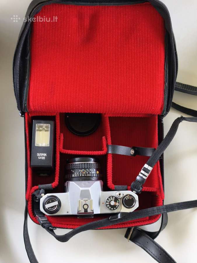 Pentax K-1000