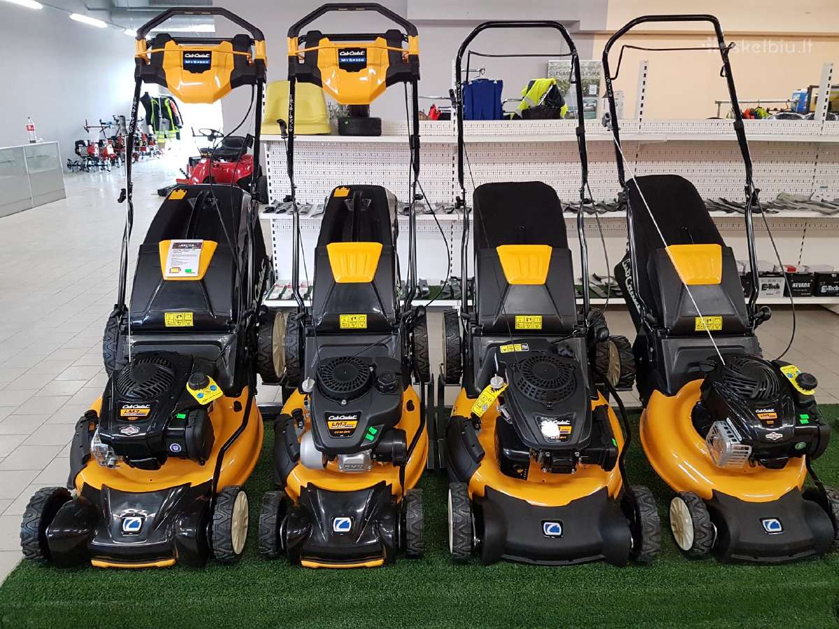 Vejapjovė Cub Cadet Lm3 Crc46s