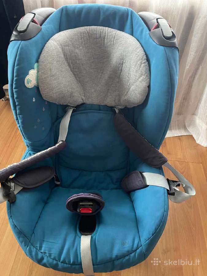 Maxi kosi automobiline kedute 9-18kg