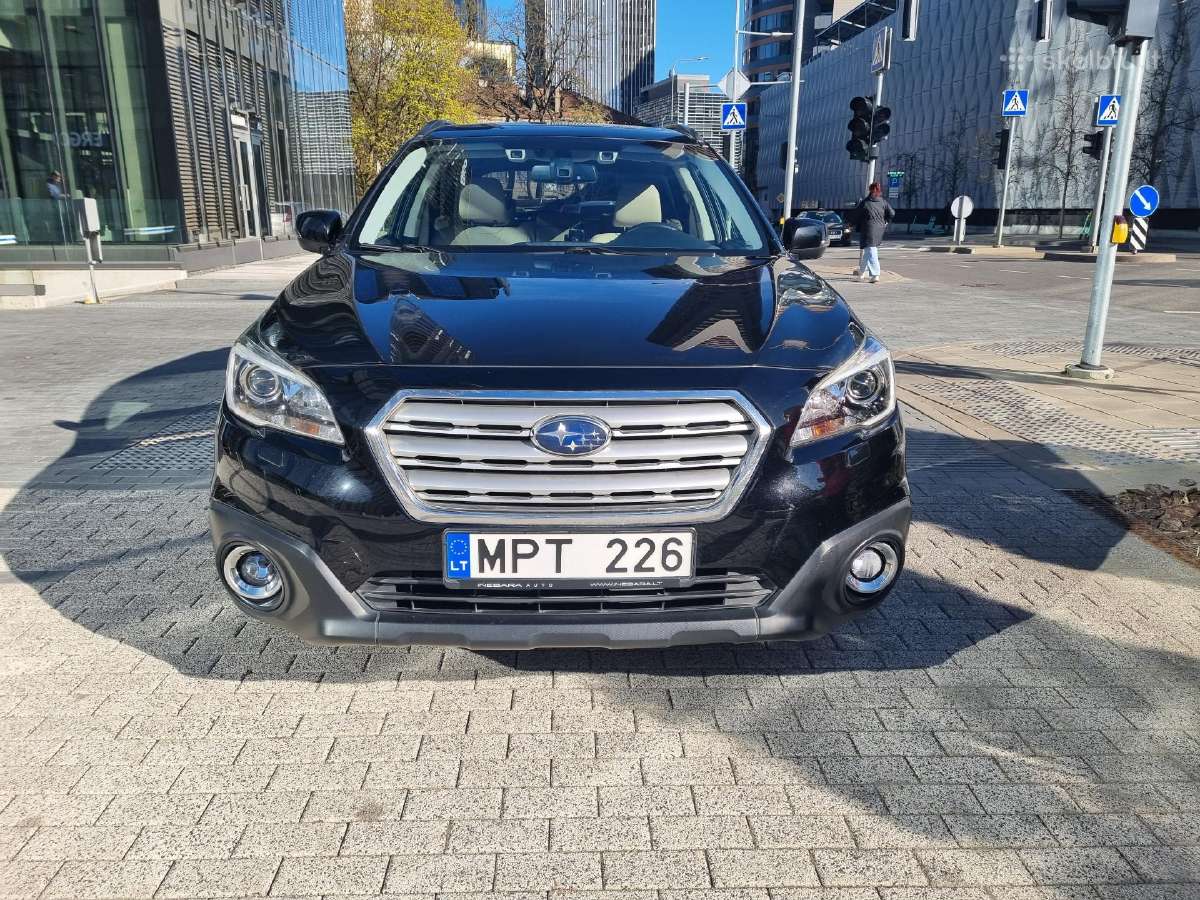 Subaru Outback