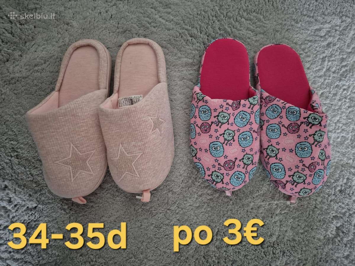 Vaikiška avalynė - nuotraukos Nr. 3