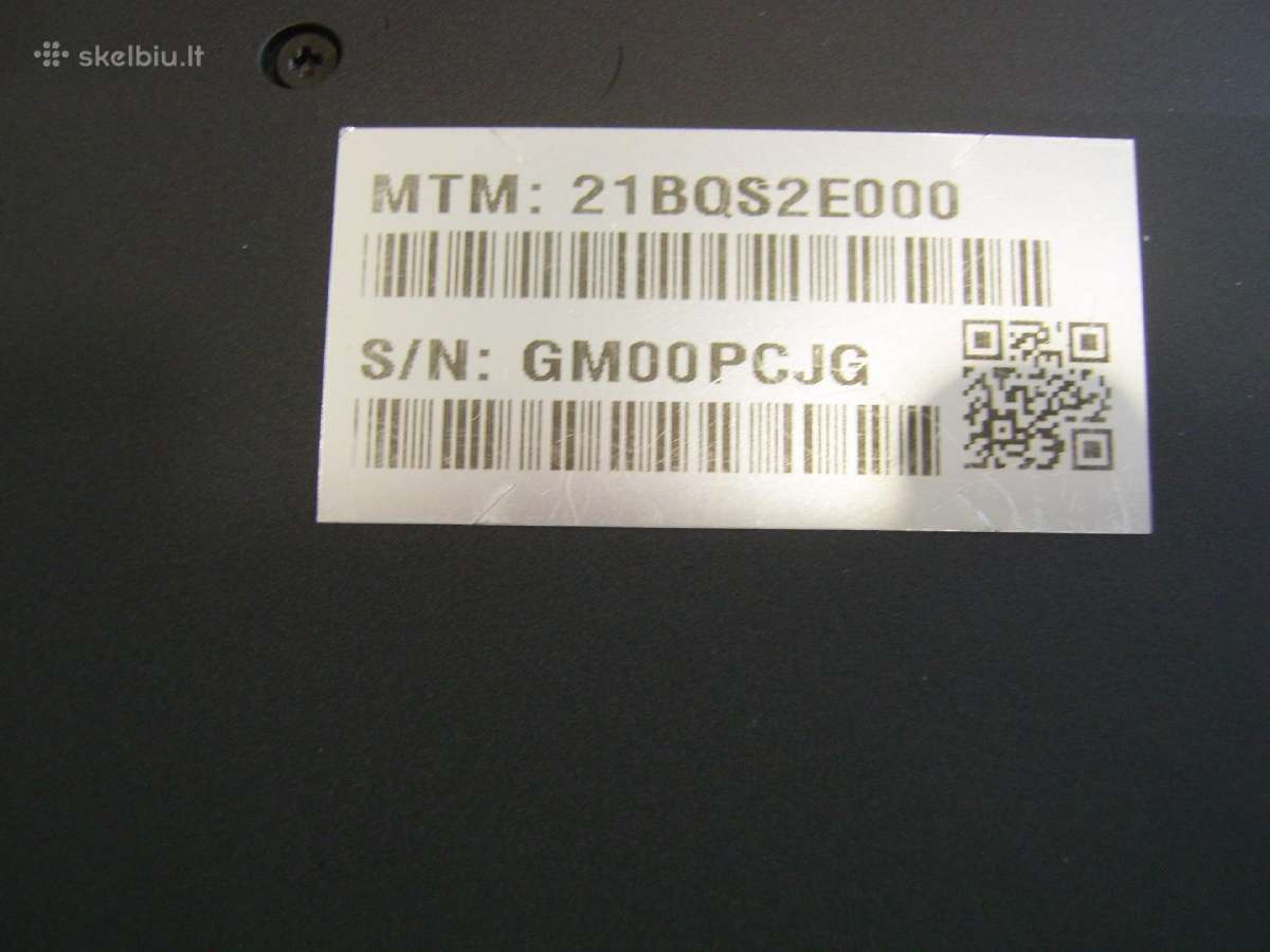 Lenovo x13 gen3,i7-1265u,16,512 - nuotraukos Nr. 5