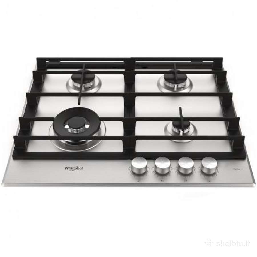 Whirlpool Akwl 628/ixl dujinė kaitlentė