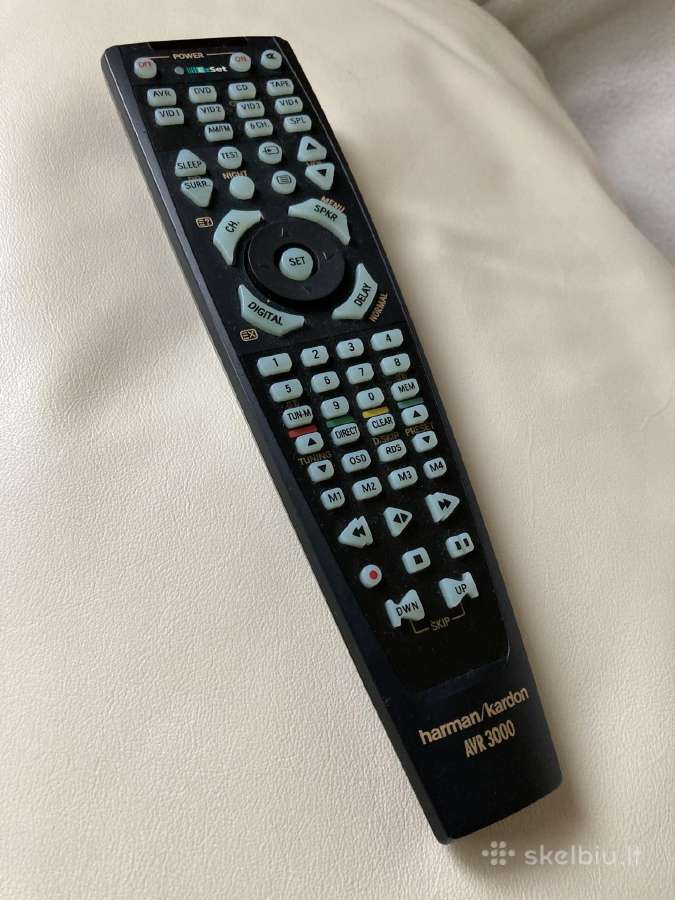 Haramn kardon Avr 3000 distancinis pultas