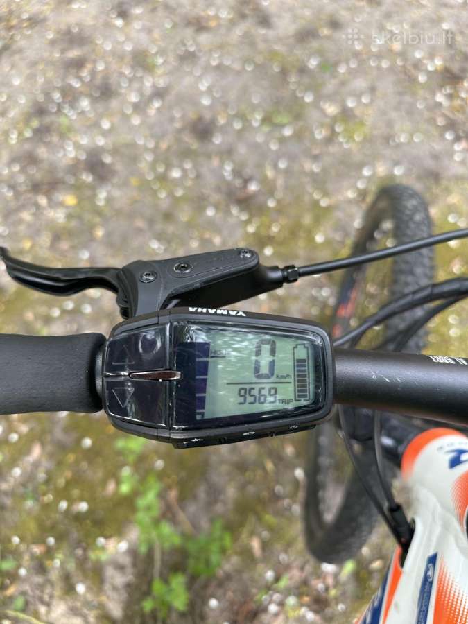 Raymon E-sixray 4.0 e-bike - nuotraukos Nr. 5