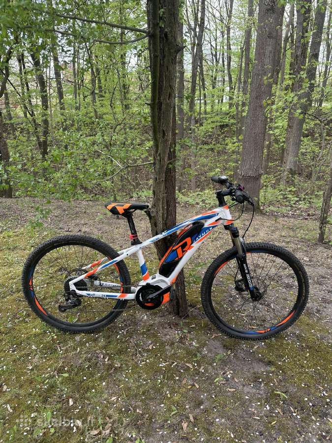 Raymon E-sixray 4.0 e-bike