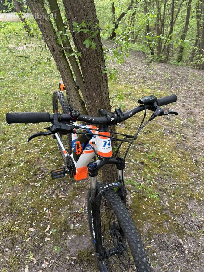Raymon E-sixray 4.0 e-bike - nuotraukos Nr. 6