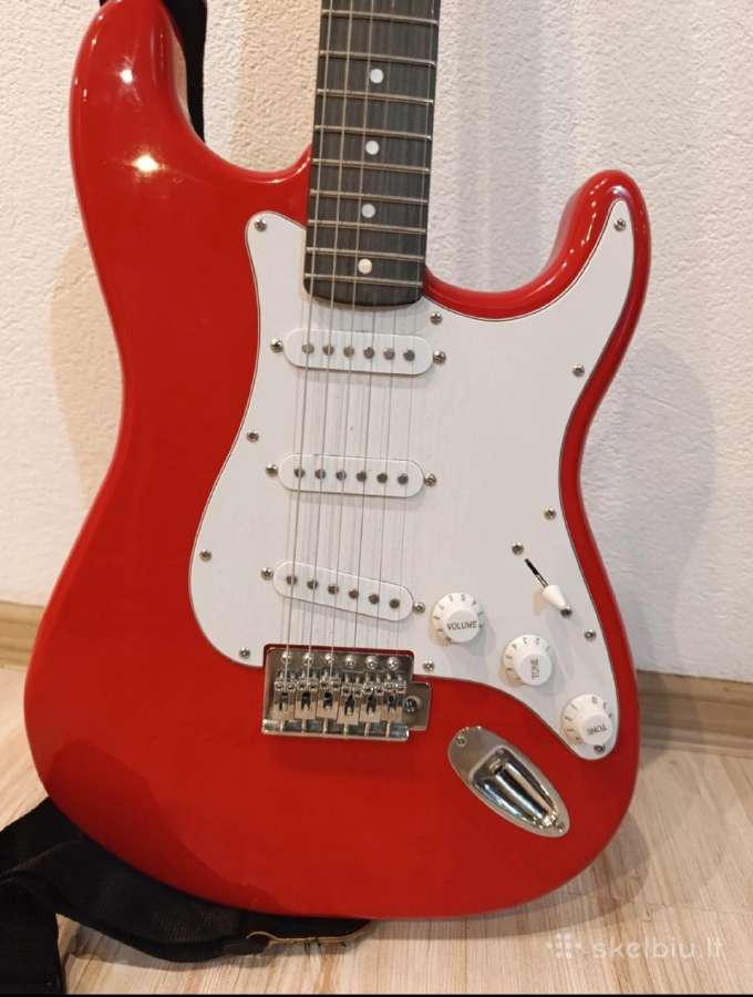 Elektrinė gitara