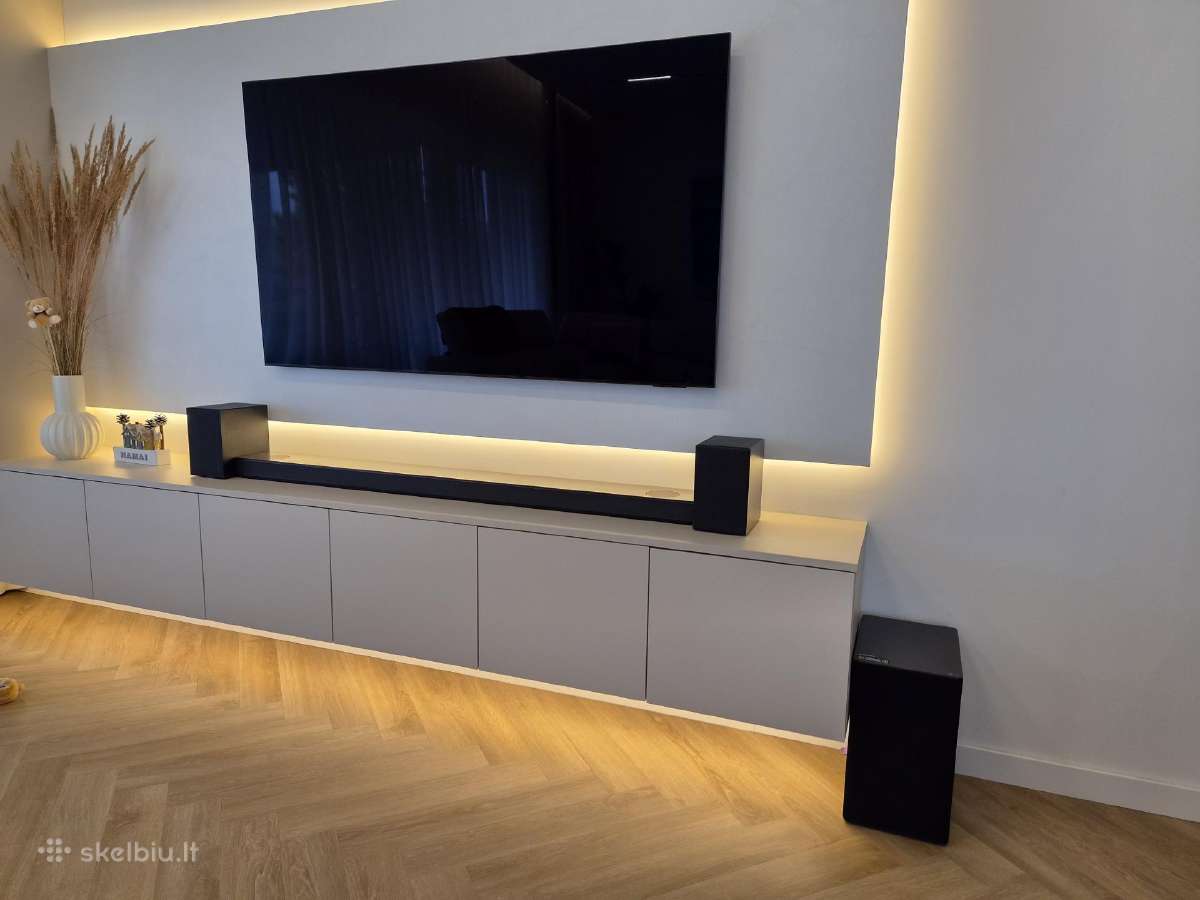 LG Sn11rg 7.1.4 Dolby Atmos Soundbar