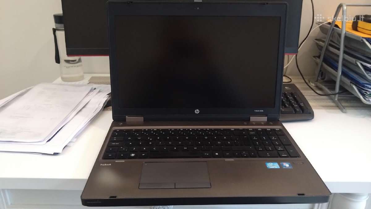 Hp Probook 6560b
