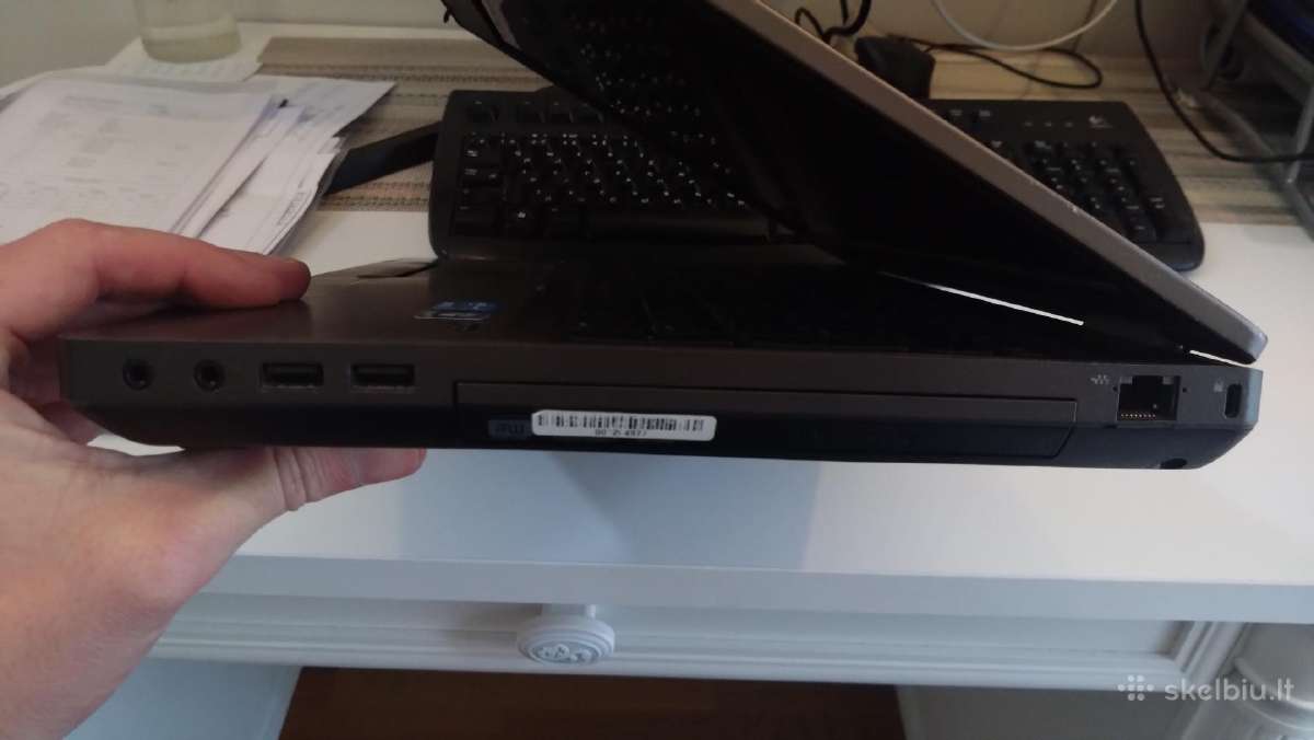 Hp Probook 6560b I5/8gb RAM/ Amd 6470/500gb SSD - nuotraukos Nr. 6
