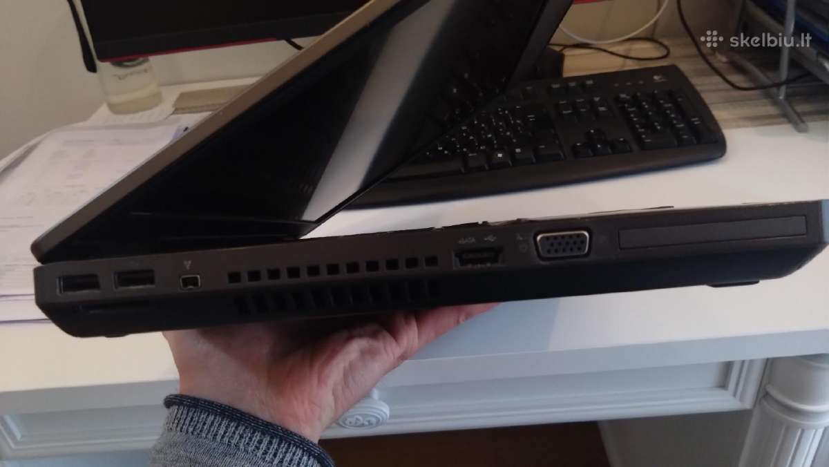 Hp Probook 6560b I5/8gb RAM/ Amd 6470/500gb SSD - nuotraukos Nr. 7