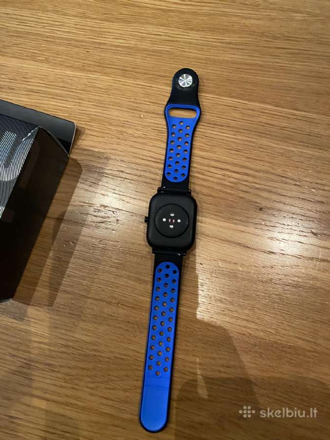 Naudotas Xiaomi Amazfit Gts laikrodis. Dabar uždėt - nuotraukos Nr. 3