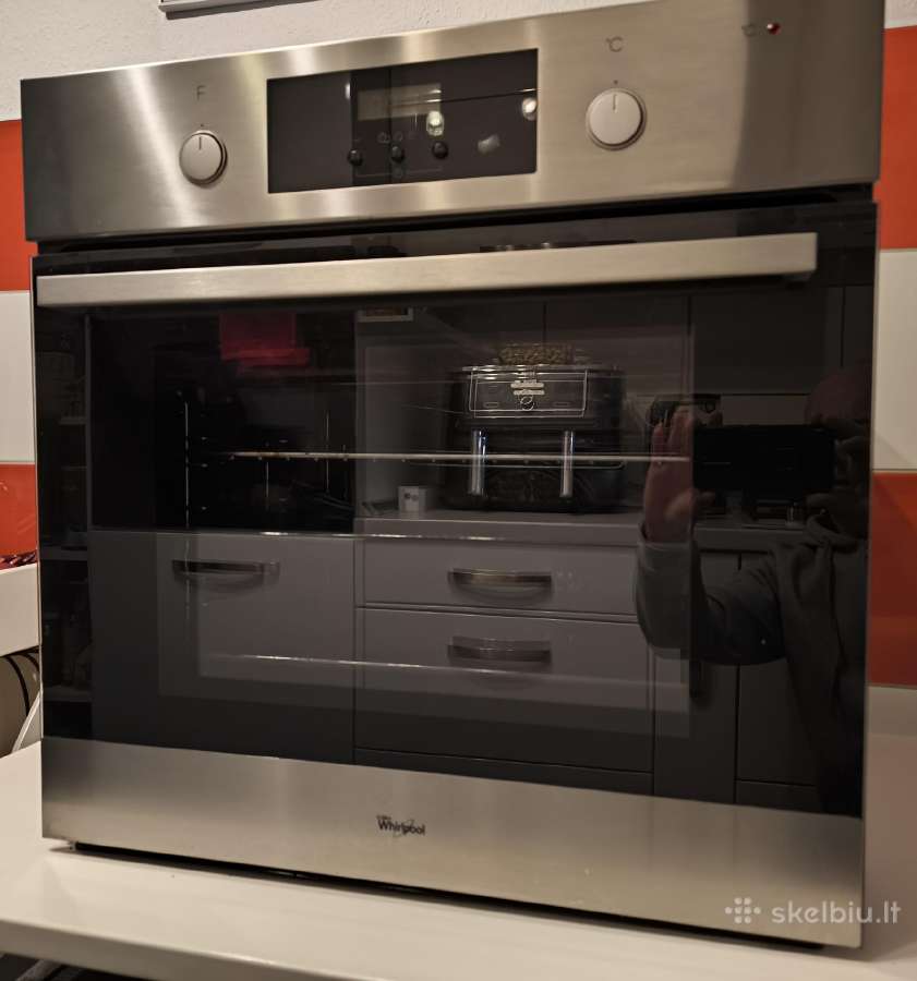 Orkaitė Whirlpool Akp 273 IX
