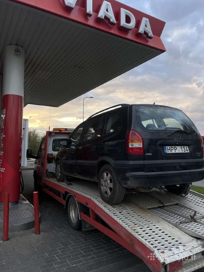 Traliukas kaune, pagalba kelyje 24/7 - nuotraukos Nr. 9
