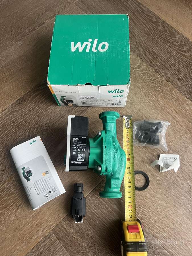 Cirkuliacinis siurblys Wilo Yonos Pico 25/1-6